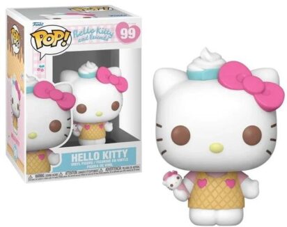Sanrio POP! Animation Vinyl Figure Hello Kitty (IC) 9 cm
