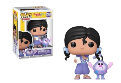 Rainbow Brite POP! & Buddy Vinyl Figure Indigo Doll & Sprite 9 cm