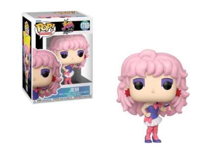 Jem and the Holograms POP! Vinyl Figure Jem 9 cm