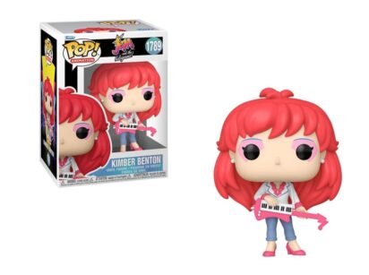 Jem and the Holograms POP! Vinyl Figure Kimber 9 cm