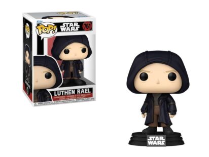 Star Wars : Andor POP! TV Vinyl Figure Luthen Rael 9 cm