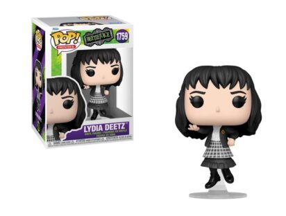 Beetlejuice POP! Movies Vinyl Figure Lydia Deetz 9 cm