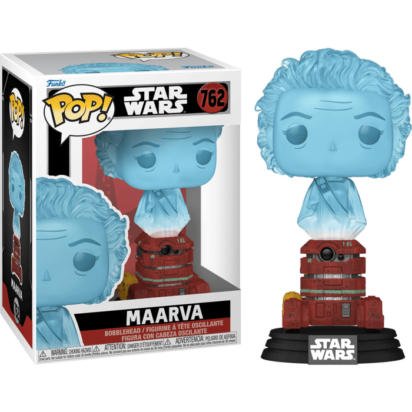 Star Wars : Andor POP! TV Vinyl Figure Maarva 9 cm