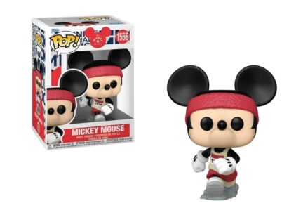 MiRL POP! Disney Vinyl Figure Mickey(RNR) 9 cm