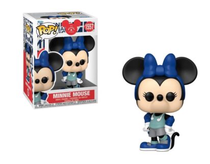 MiRL POP! Disney Vinyl Figure Minnie(HGW) 9 cm