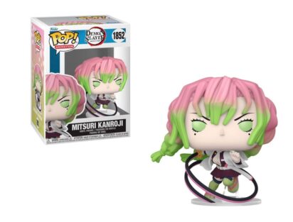 Demon Slayer: Kimetsu no Yaiba POP! Animation Vinyl Figure Mitsuri (Attack) 9 cm