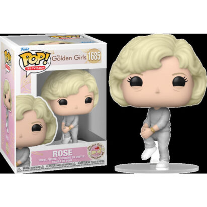 Golden Girls POP! Vinyl Figure 40th Anniversary Rose 9 cm