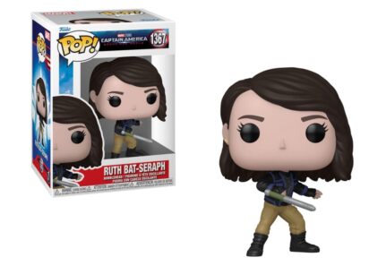 Captain America Brave New World POP! Movies Vinyl Figure Ruth Bat-Seraph 9 cm