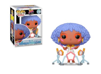 Jem and the Holograms POP! Vinyl Figure Shana 9 cm