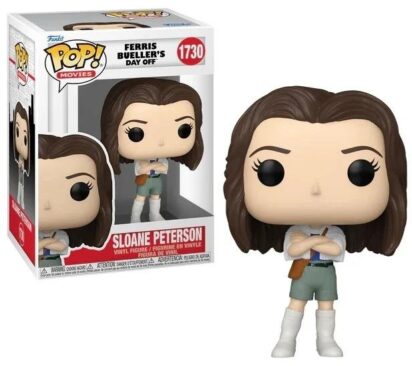 Ferris Bueller's Day Off POP! Movie Vinyl Figure Sloane 9 cm