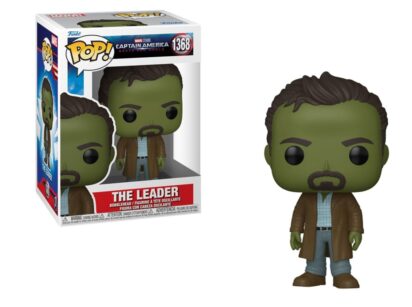 Captain America Brave New World POP! Movies Vinyl Figure The Leader 9 cm