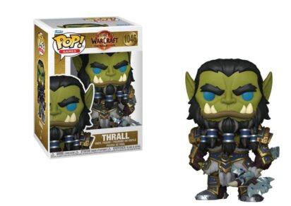 World of Warcraft POP! Games Vinyl Figure Thrall 9 cm