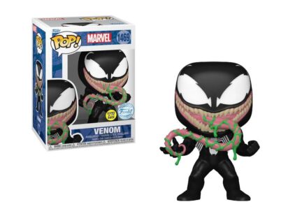 Marvel Comics POP! Vinyl Figure Venom with Ooze Glow-in-the-Dark Limited 9 cm