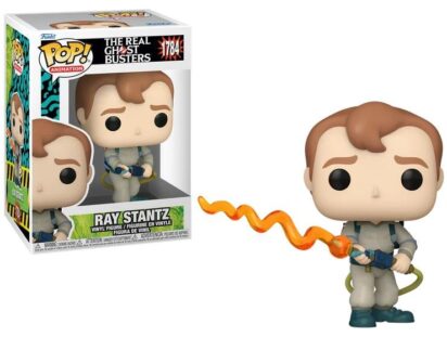 The Real Ghostbusters POP! Plus Animation Vinyl Figures Ray Stantz 9 cm