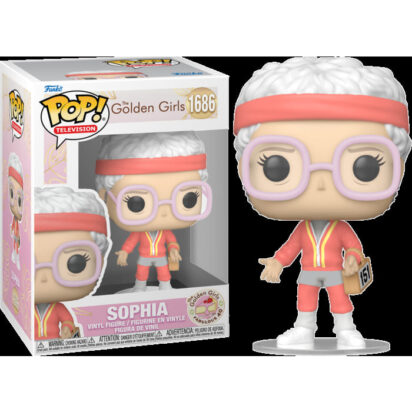 Golden Girls POP! Vinyl Figure 40th Anniversary Sophia 9 cm