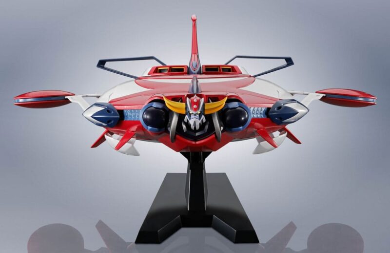 Grendizer U Robot Spirits Action Figures 2-Pack Spazer & Mazinger Z Side Super 15 cm - immagine 2