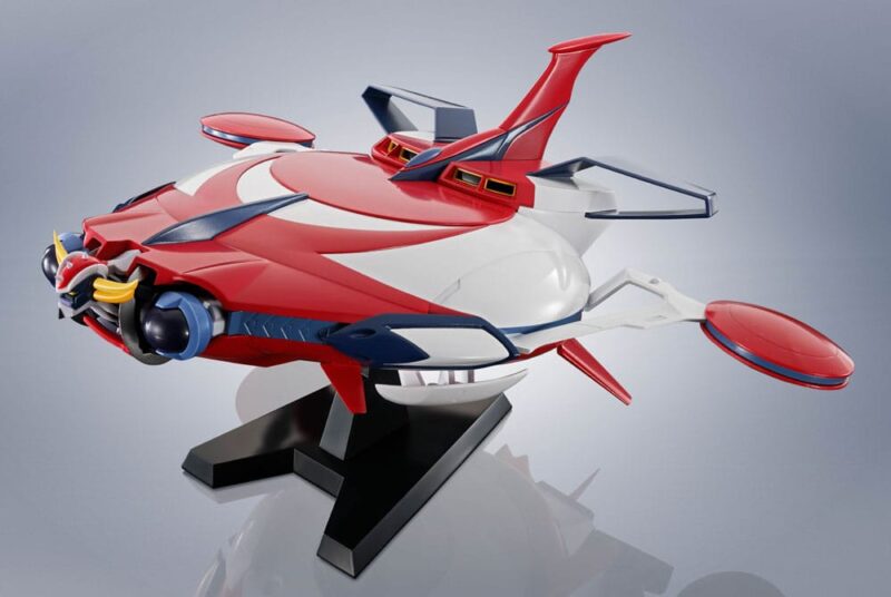 Grendizer U Robot Spirits Action Figures 2-Pack Spazer & Mazinger Z Side Super 15 cm - immagine 4
