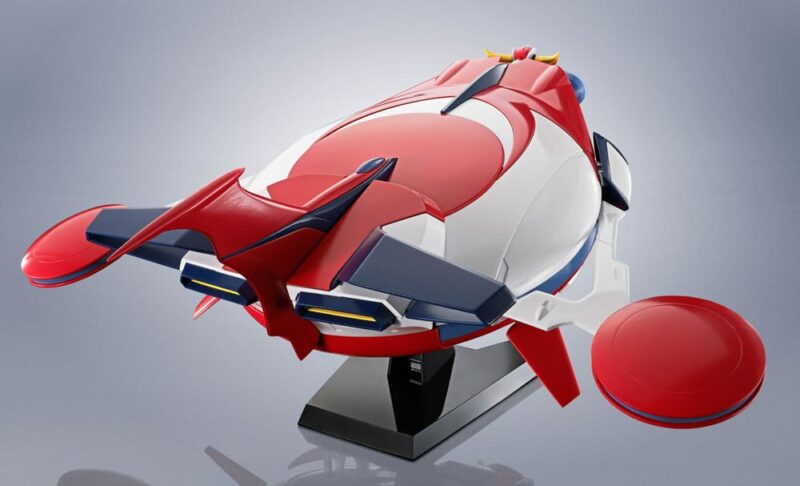 Grendizer U Robot Spirits Action Figures 2-Pack Spazer & Mazinger Z Side Super 15 cm - immagine 5