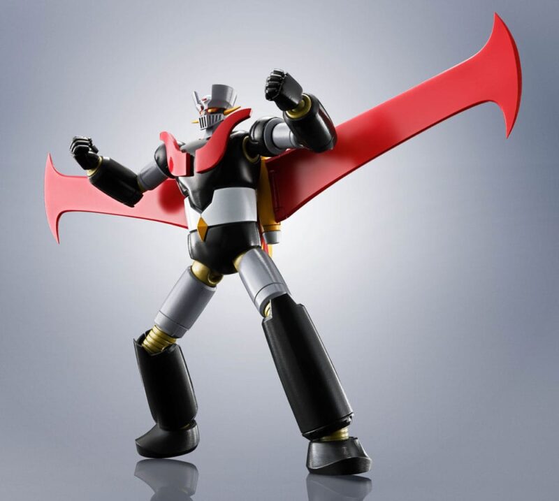Grendizer U Robot Spirits Action Figures 2-Pack Spazer & Mazinger Z Side Super 15 cm - immagine 7