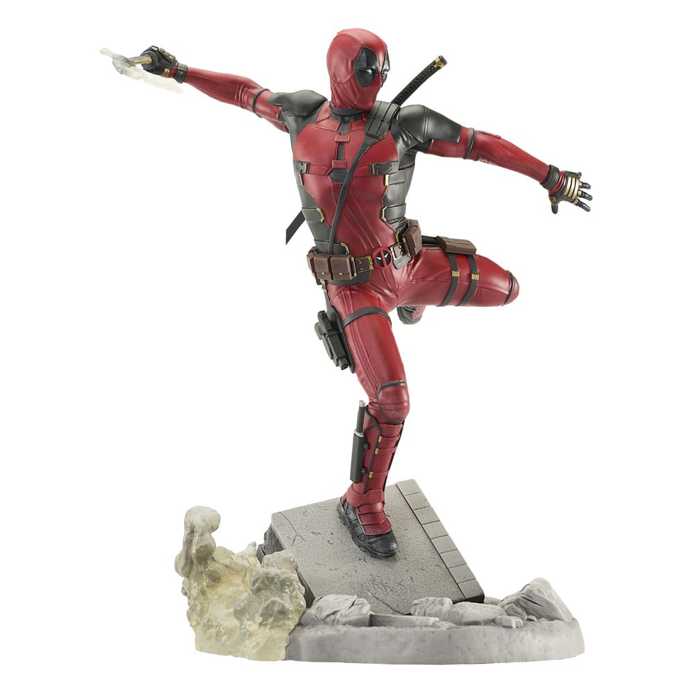 Deadpool & Wolverine Gallery PVC Statue Deadpool 25 cm - immagine 2