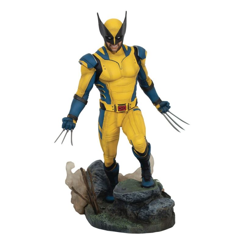 Deadpool & Wolverine Gallery PVC Statue Wolverine 25 cm - immagine 2