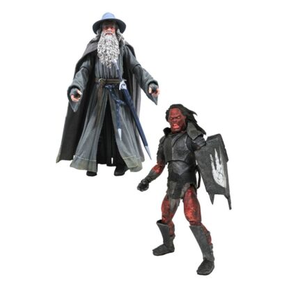 Lord of the Rings Select Action Figures 18 cm Series 4 Assortment (2)