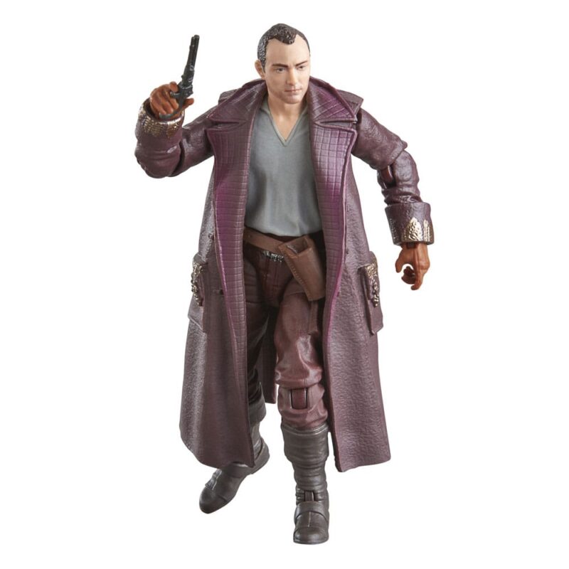 Star Wars: Skeleton Crew Vintage Collection Action Figure Jod Na Nawood 10 cm - immagine 2