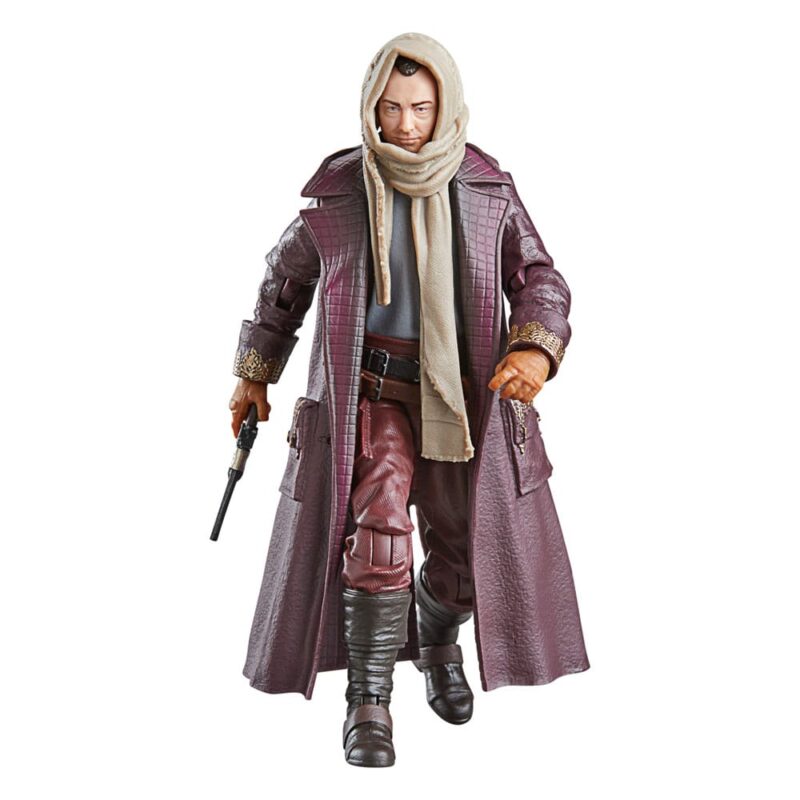 Star Wars: Skeleton Crew Black Series Action Figure Jod Na Nawood 15 cm - immagine 2