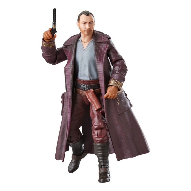Star Wars: Skeleton Crew Black Series Action Figure Jod Na Nawood 15 cm - immagine 3