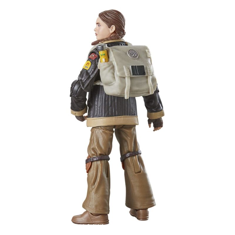 Star Wars: Skeleton Crew Black Series Action Figure Fern 15 cm - immagine 3