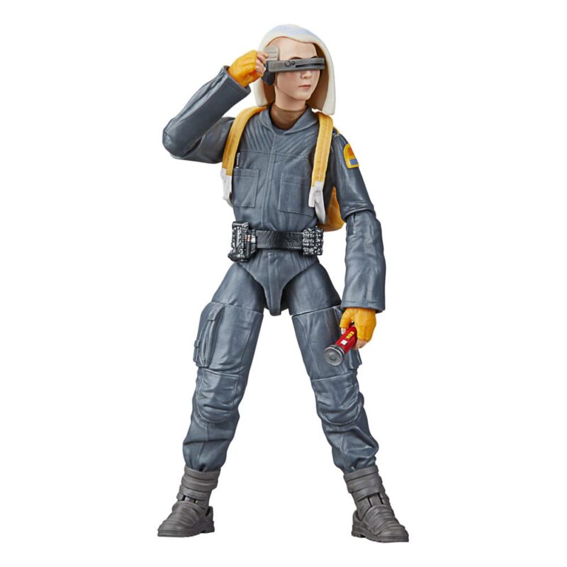 Star Wars: Skeleton Crew Black Series Action Figure KB (At Attin) 15 cm - immagine 3