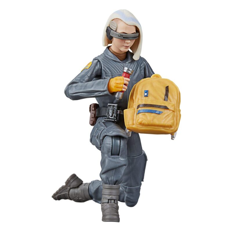 Star Wars: Skeleton Crew Black Series Action Figure KB (At Attin) 15 cm - immagine 2