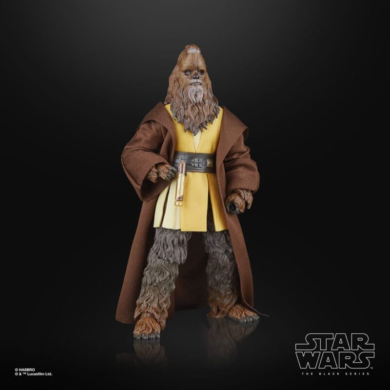 Star Wars: The Acolyte Black Series Action Figure Jedi Master Kelnacca 15 cm - immagine 3