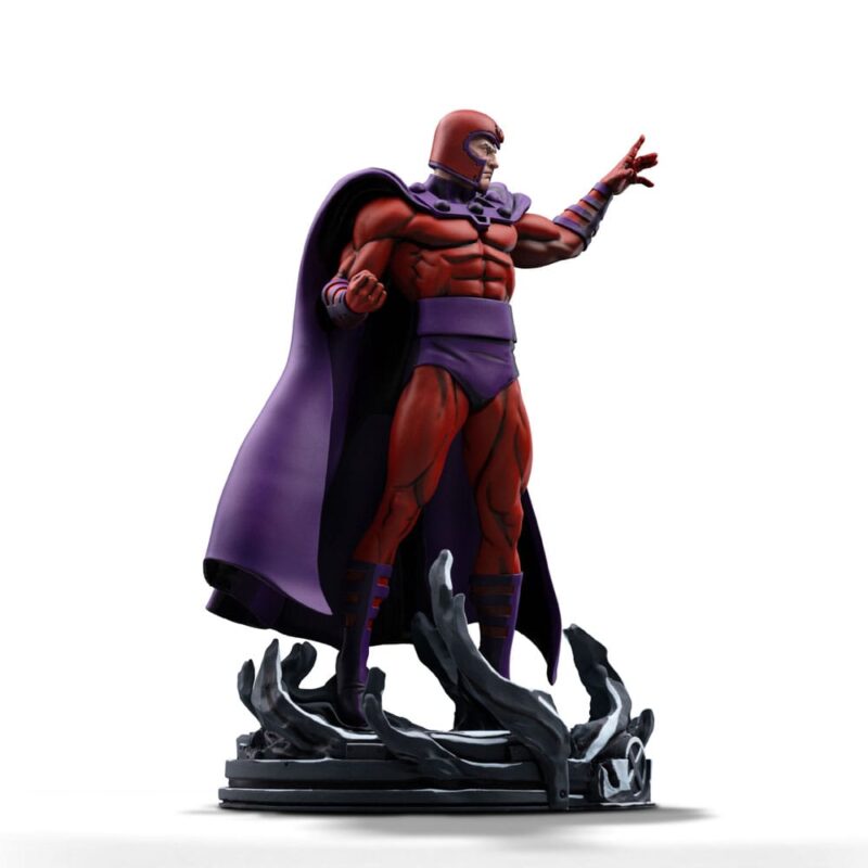 Marvel Art Scale Statue 1/10 X-Men 97 Magneto 23 cm - immagine 2