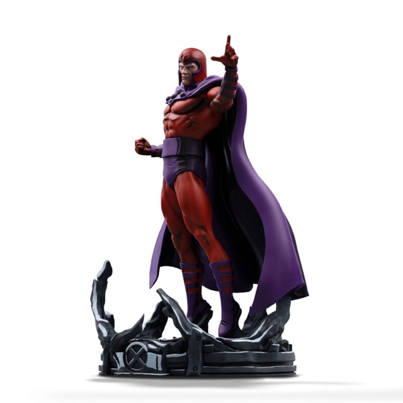 Marvel Art Scale Statue 1/10 X-Men 97 Magneto 23 cm - immagine 3
