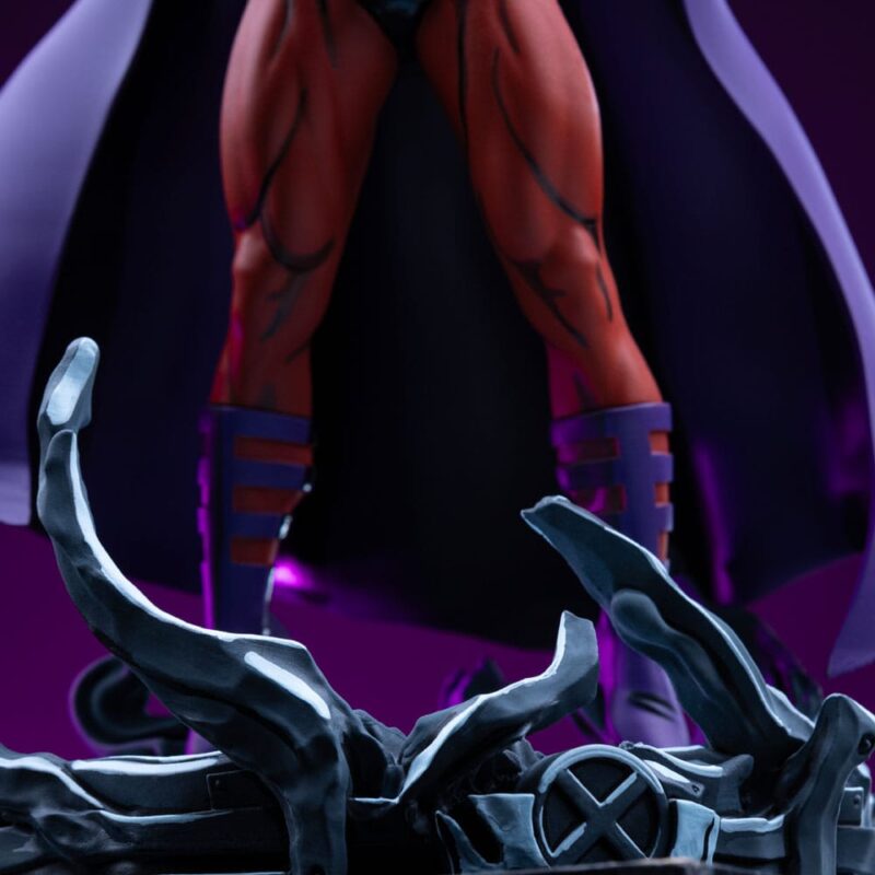 Marvel Art Scale Statue 1/10 X-Men 97 Magneto 23 cm - immagine 7