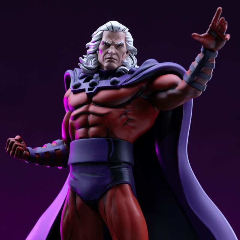 Marvel Art Scale Statue 1/10 X-Men 97 Magneto 23 cm - immagine 5