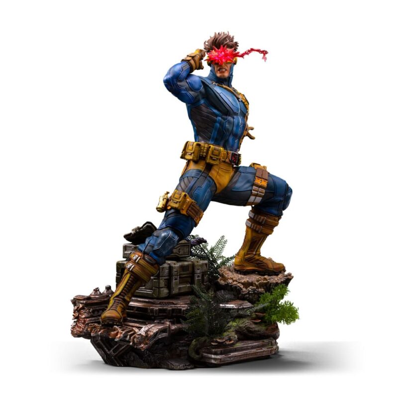 Marvel Legacy Replica Statue 1/4 Cyclops 56 cm - immagine 2