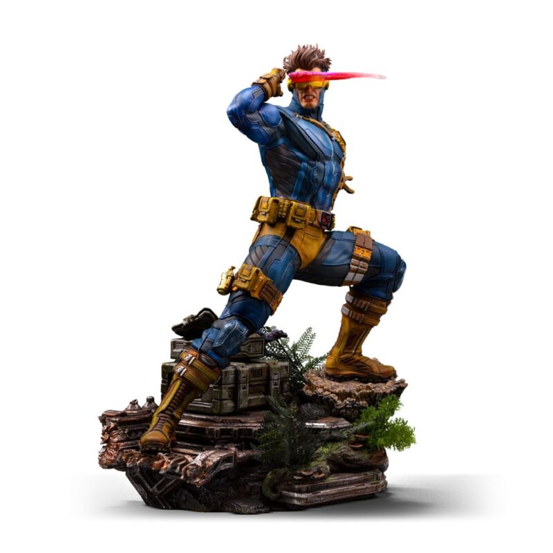 Marvel Legacy Replica Statue 1/4 Cyclops 56 cm - immagine 3