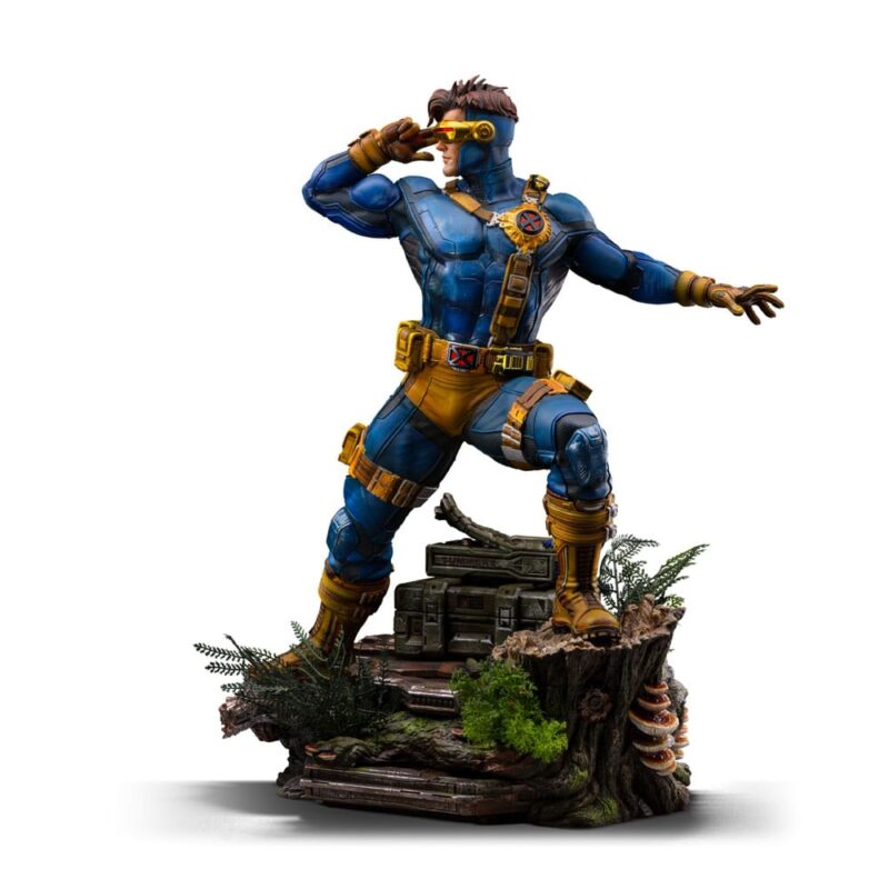 Marvel Legacy Replica Statue 1/4 Cyclops 56 cm - immagine 4