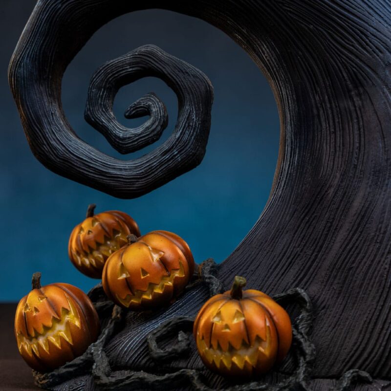 Nightmare before Christmas Art Scale Statue 1/10 Jack 36 cm - immagine 5