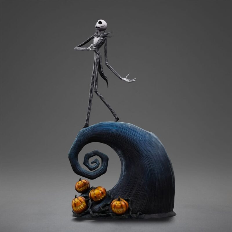 Nightmare before Christmas Art Scale Statue 1/10 Jack 36 cm - immagine 2