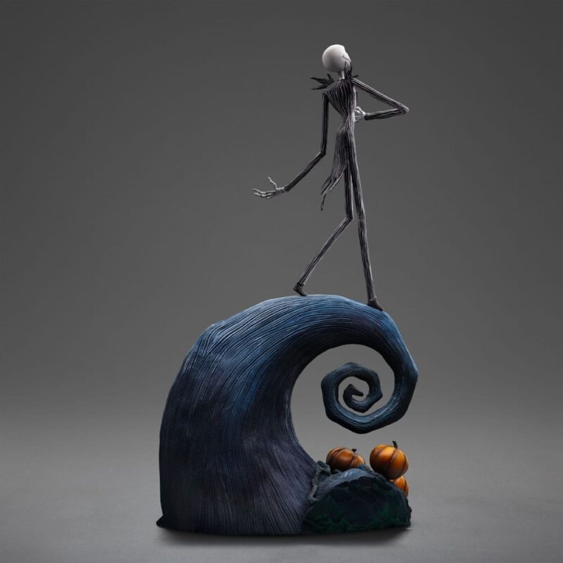 Nightmare before Christmas Art Scale Statue 1/10 Jack 36 cm - immagine 3