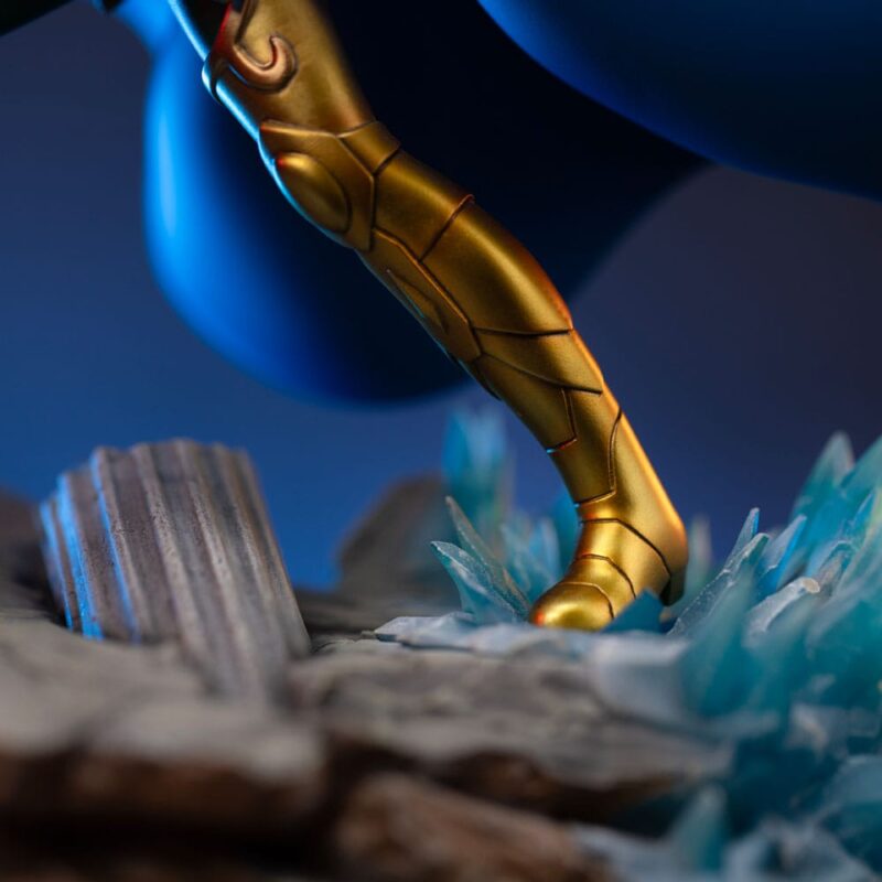 Saint Seiya Art Scale Statue 1/10 Scorpio Milo 24 cm - immagine 5