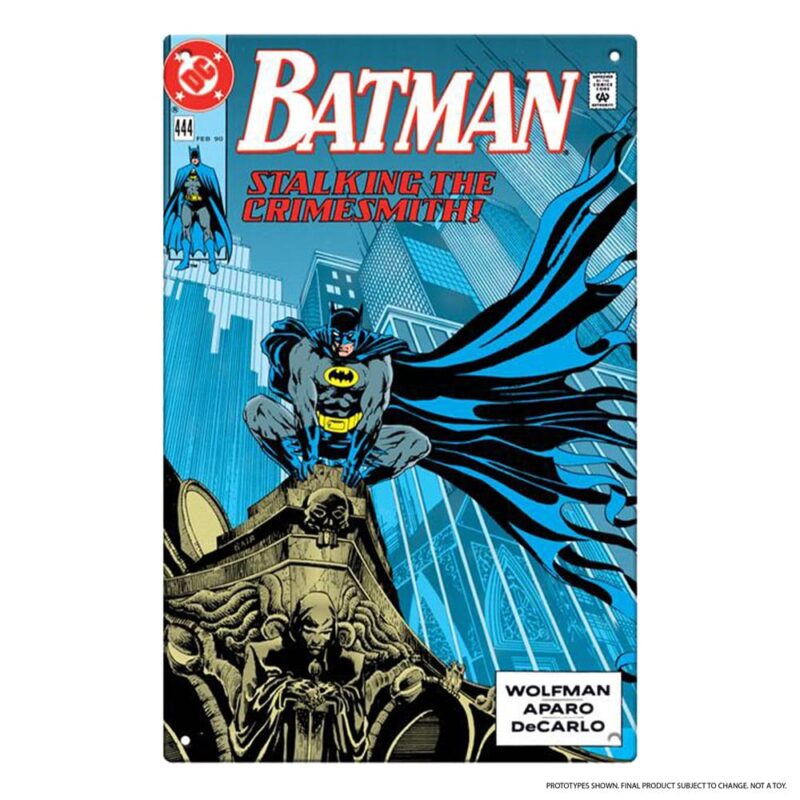 DC Direct Corner Box Statue 1/10 Batman Limited Edition 42 cm - immagine 3
