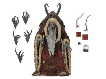Krampus Action Figure Krampus Deluxe Figure 25 cm