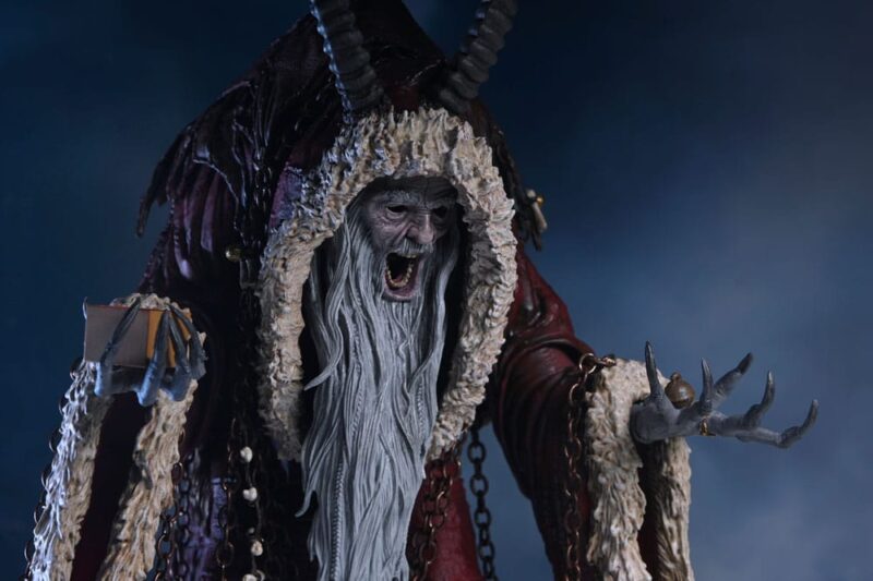 Krampus Action Figure Krampus Deluxe Figure 25 cm - immagine 4