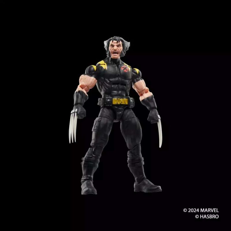 Marvel Legends X-Men Nemesis Wolverine Action Figure 15 cm - immagine 2