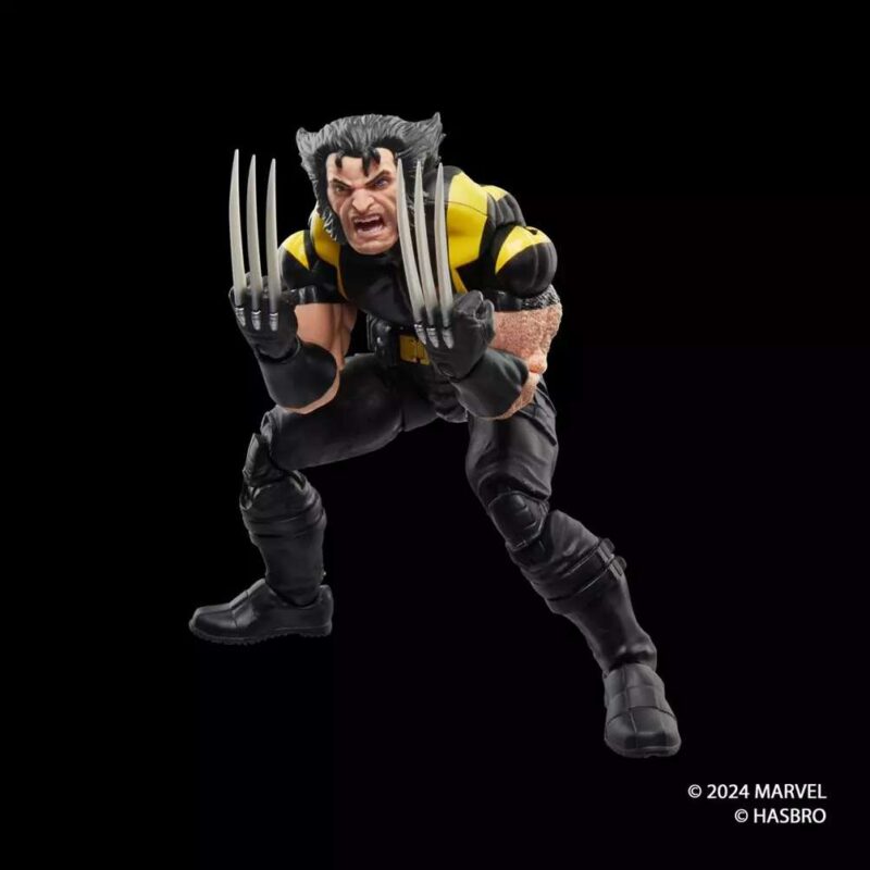 Marvel Legends X-Men Nemesis Wolverine Action Figure 15 cm - immagine 3