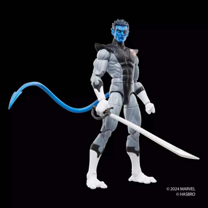 Marvel Legends X-Men Nemesis Nightcrawler Action Figure 15 cm - immagine 2